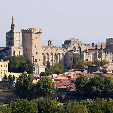 Gite A Caromb Exterior foto