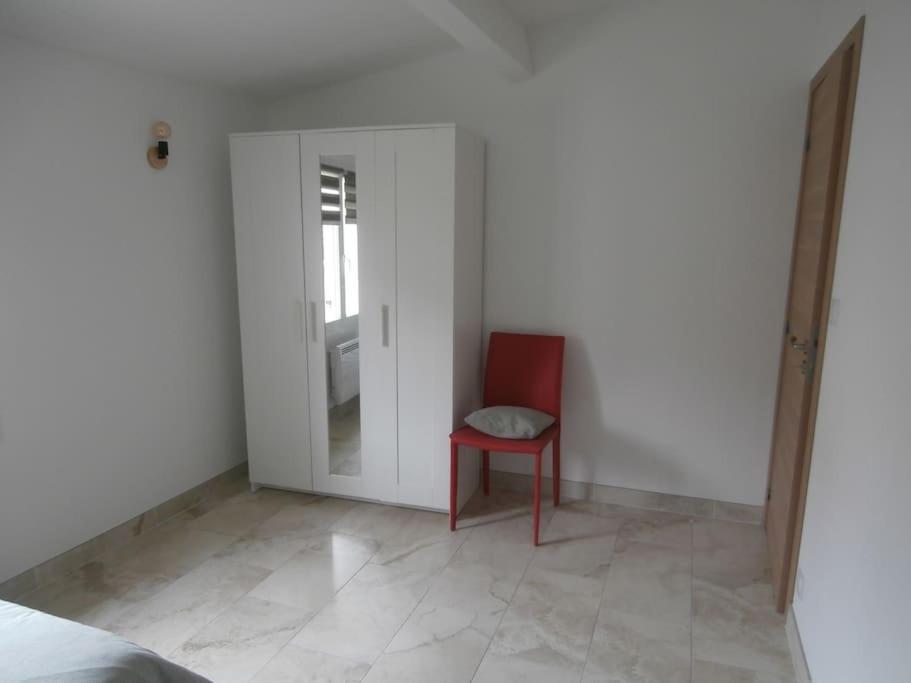 Gite A Caromb Exterior foto