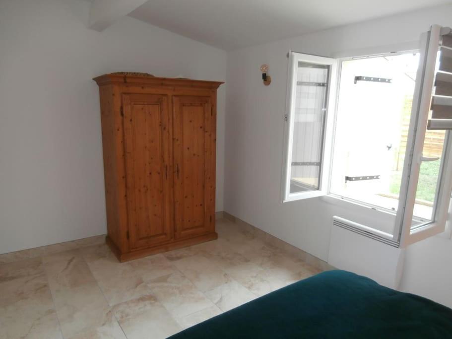 Gite A Caromb Exterior foto